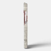 Coques Case-Mate iPhone Floral français III (Verso / Gauche)