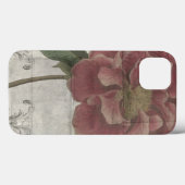Coques Case-Mate iPhone Floral français III (Verso (horizontal))
