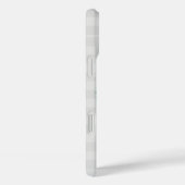 Coques Case-Mate iPhone Floral Garland Nouvelle photo bébé (Verso / Droite)