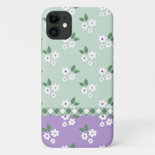Case-Mate iPhone Case Floral Girl Simple Motif