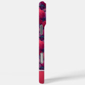 Coques Case-Mate iPhone Floral hydrangeans Custom Name Iphone Case For Her (Verso / Droite)