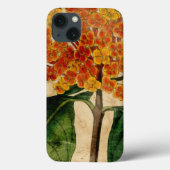 Coques Case-Mate iPhone Floral I (Verso)