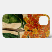 Coques Case-Mate iPhone Floral I (Verso (horizontal))