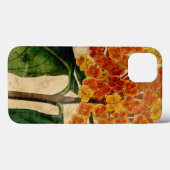 Coques Case-Mate iPhone Floral I (Verso (horizontal))
