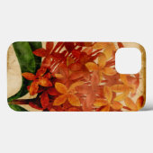 Coques Case-Mate iPhone Floral III (Verso (horizontal))