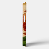 Coques Case-Mate iPhone Floral III (Verso / Droite)