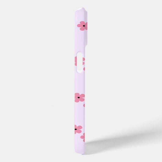 Coques Case-Mate iPhone Floral iphone 15 Case (Verso / Droite)