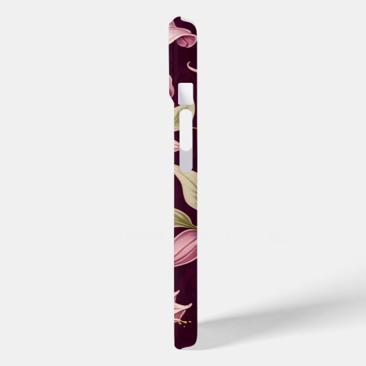 Coques Case-Mate iPhone Floral iPhone case (Verso / Gauche)