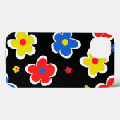 Coques Case-Mate iPhone Floral junior (Verso (horizontal))