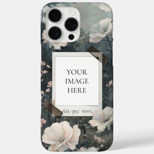 Coques Case-Mate iPhone Floral Keepsaké (Verso)