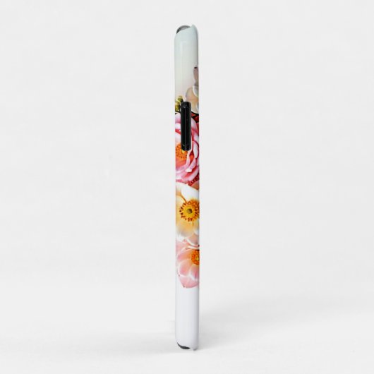 Coques Case-Mate iPhone Floral Lips Artistry (Dos/Droite)