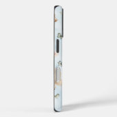 Coques Case-Mate iPhone Floral Miniature Pony Phone Case (Verso / Droite)