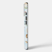 Coques Case-Mate iPhone Floral Miniature Pony Phone Case (Verso / Gauche)