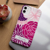 Coques Case-Mate iPhone Floral moderne