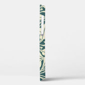 Coques Case-Mate iPhone Floral moderne : Design Motif élégant. (Verso / Gauche)