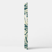 Coques Case-Mate iPhone Floral moderne : Design Motif élégant. (Verso / Droite)