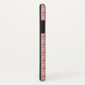 Coques Case-Mate iPhone Floral moderne rustique (Dos/Droite)