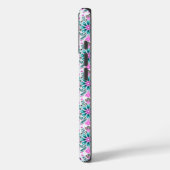 Coques Case-Mate iPhone Floral Pattern (Verso / Gauche)