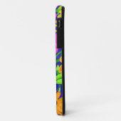 Coques Case-Mate iPhone Floral peint (Dos/Gauche)