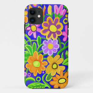 Case-Mate iPhone Case Floral peint