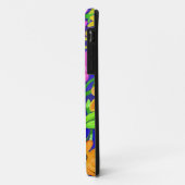 Coques Case-Mate iPhone Floral peint (Dos/Gauche)
