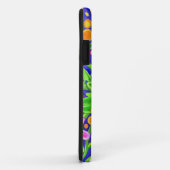 Coques Case-Mate iPhone Floral peint (Dos/Droite)