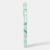 Coques Case-Mate iPhone Floral personnalisé (Verso / Gauche)