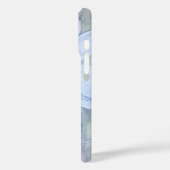 Coques Case-Mate iPhone Floral personnalisé (Verso / Gauche)