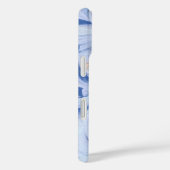 Coques Case-Mate iPhone Floral personnalisé (Verso / Droite)