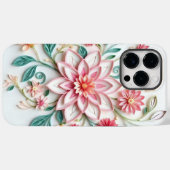 Coques Case-Mate iPhone floral phone case (Verso (horizontal))