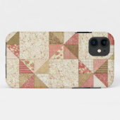 Coques Case-Mate iPhone Floral piqué par couverture d'Iphone (Dos (Horizontal))
