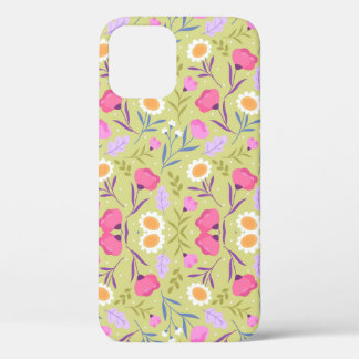 Case-Mate iPhone Case Floral ressort