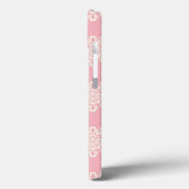 Coques Case-Mate iPhone Floral retro damask (Verso / Gauche)