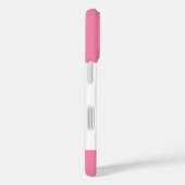 Coques Case-Mate iPhone Floral rose (Verso / Droite)