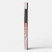 Coques Case-Mate iPhone Floral rose Abstrait Fractal Art Flower Best Mom (Verso / Gauche)