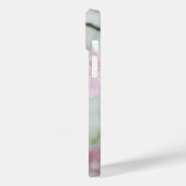 Coques Case-Mate iPhone Floral rose cerise fleurs Photographie (Verso / Gauche)