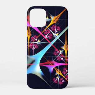 Case-Mate iPhone Case Floral rose moderne Art Abstrait Couleur Motif #01