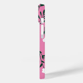 Coques Case-Mate iPhone Floral rustique (Verso / Gauche)