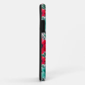 Coques Case-Mate iPhone Floral rustique mode rétro motif (Dos/Droite)
