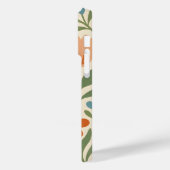 Coques Case-Mate iPhone Floral Scandinave (Verso / Gauche)