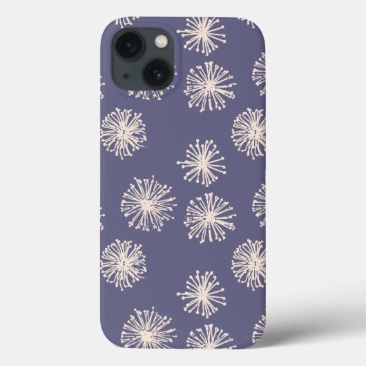 Coques Case-Mate iPhone Floral Sparklers (Verso)