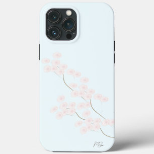 Case-Mate iPhone Case Floral transparent