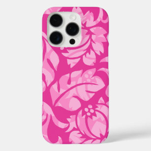 iPhone 16 Pro Case Floral tropical hawaïen de Pareau de Protea