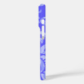 Coques Case-Mate iPhone Floral tropical hawaïen de Pareau de Protea (Verso / Gauche)