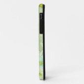 Coques Case-Mate iPhone Floral vert en bon état (Dos/Gauche)