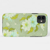 Coques Case-Mate iPhone Floral vert en bon état (Dos (Horizontal))