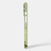 Coques Case-Mate iPhone Floral Vintage rustique (Verso / Gauche)