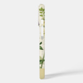 Coques Case-Mate iPhone Floral Vintage rustique (Verso / Gauche)