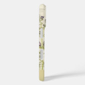 Coques Case-Mate iPhone Floral Vintage rustique (Verso / Droite)