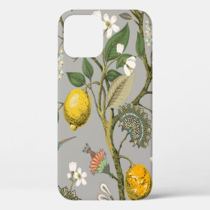 Case-Mate iPhone Case Floral Vintage sans couture motif. Papier peint bo